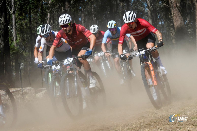 UEC Mountain Bike European Championships 2025 - Melga?o (Portugal) -  - 24/07/2025 -  - photo Tommaso Pelagalli/SprintCyclingAgency?2025